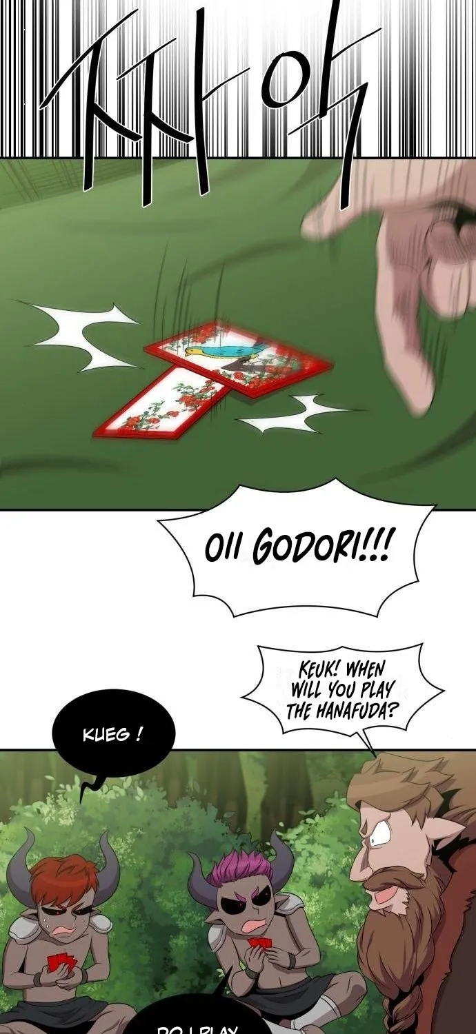 The Strongest Florist Zinmanga X Chapter 100 Page 45