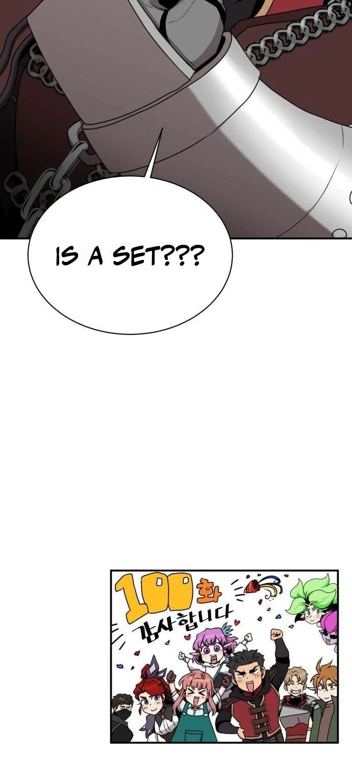 The Strongest Florist Zinmanga X Chapter 100 Page 61