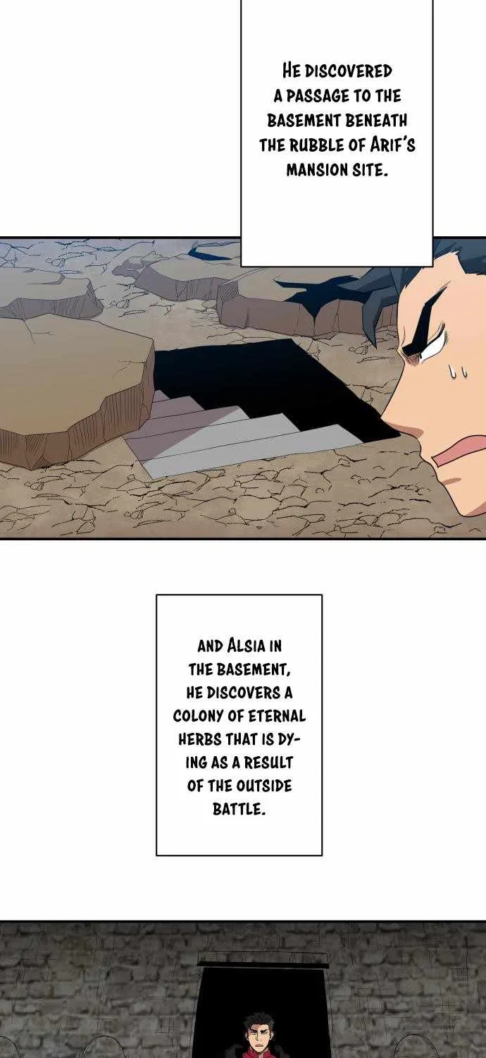 The Strongest Florist Zinmanga X Chapter 98 Page 4
