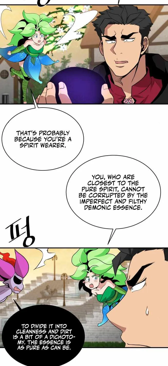The Strongest Florist Zinmanga X Chapter 98 Page 33