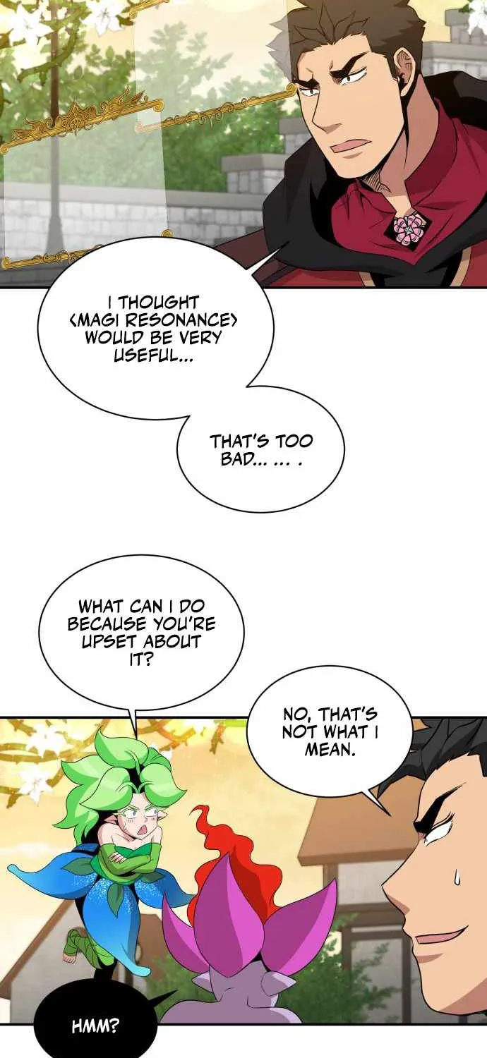 The Strongest Florist Zinmanga X Chapter 98 Page 36