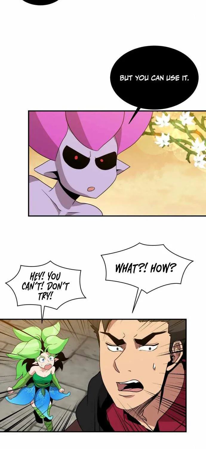 The Strongest Florist Zinmanga X Chapter 98 Page 37