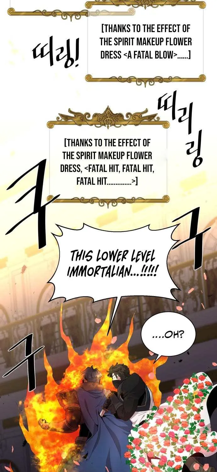 The Strongest Florist Zinmanga X Chapter 95 Page 24