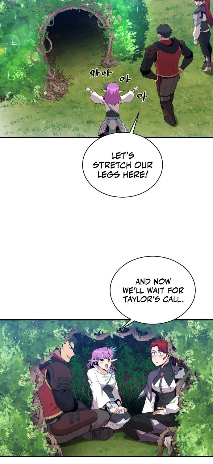 The Strongest Florist Zinmanga X Chapter 94 Page 26