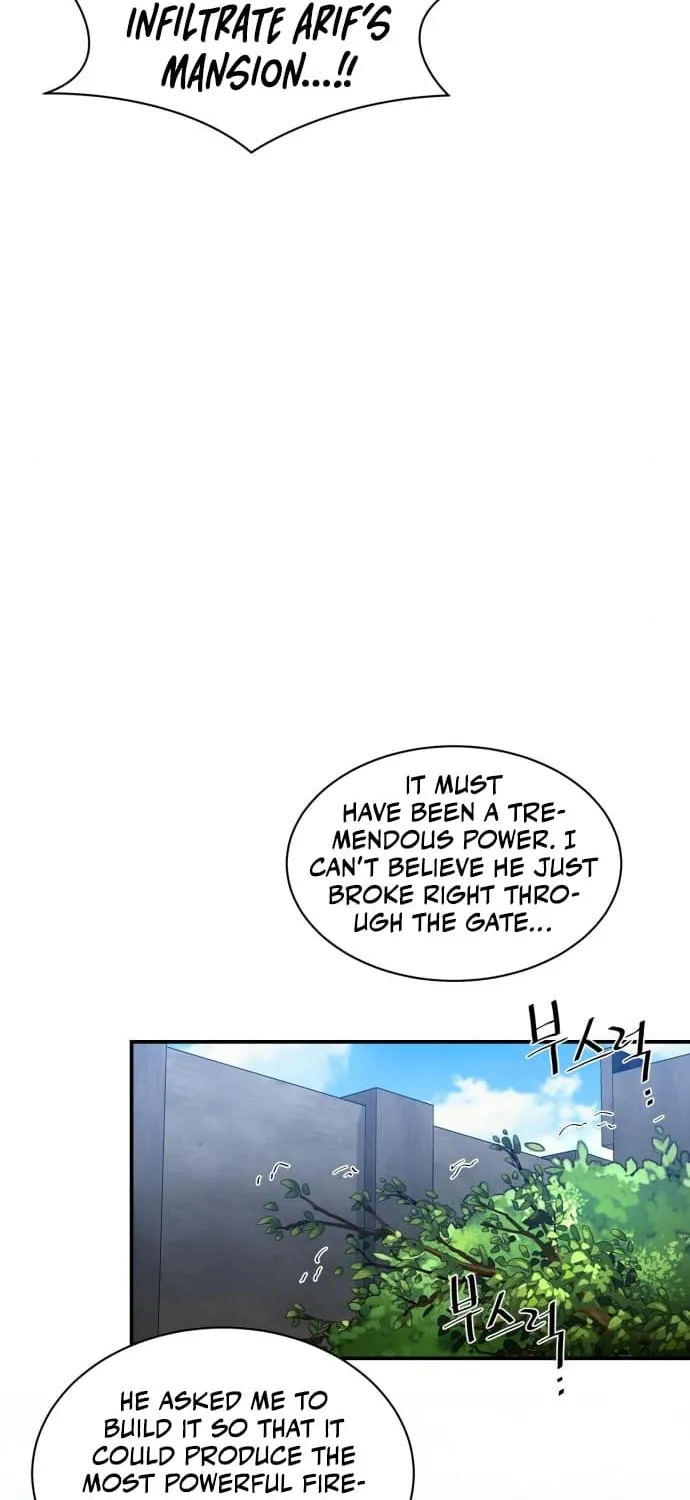 The Strongest Florist Zinmanga X Chapter 93 Page 4