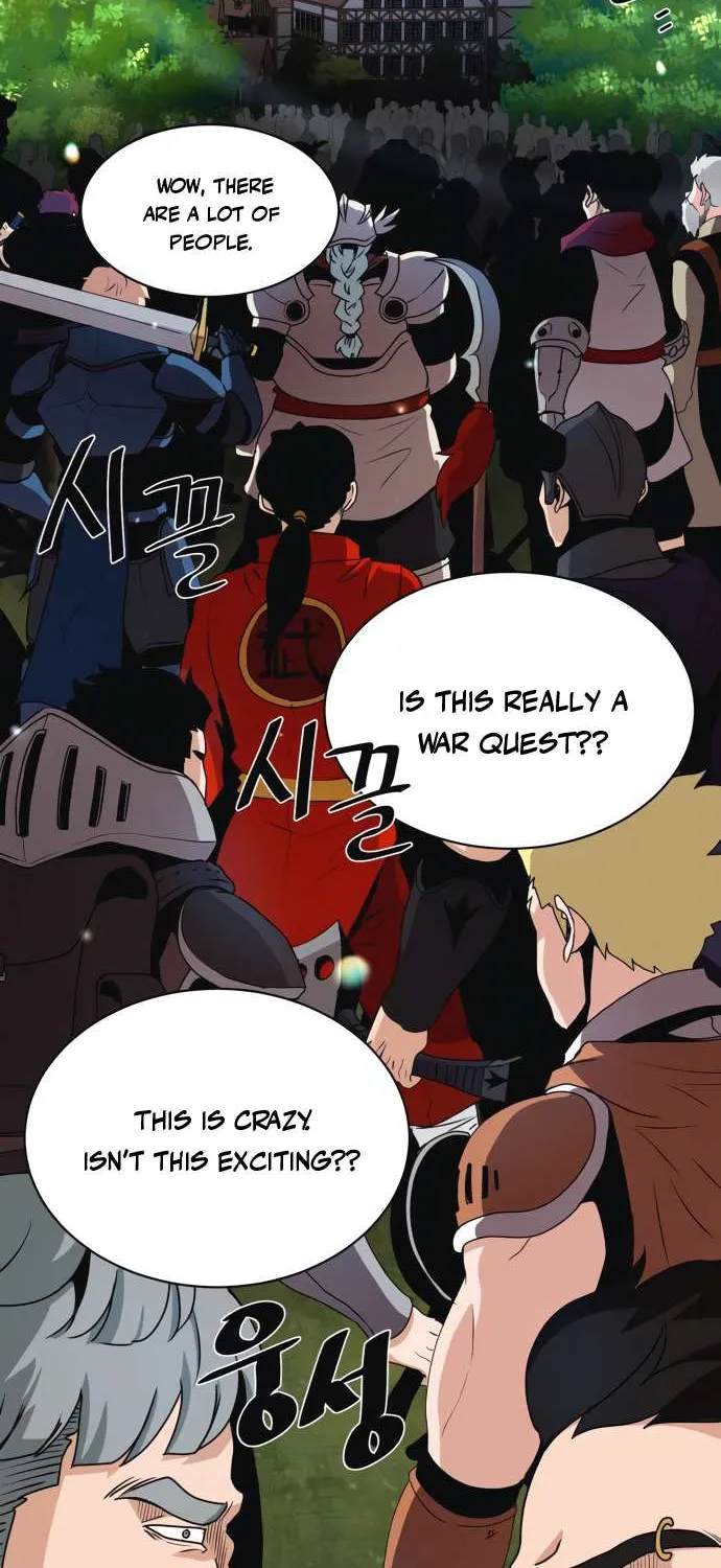 The Strongest Florist Zinmanga X Chapter 91 Page 42