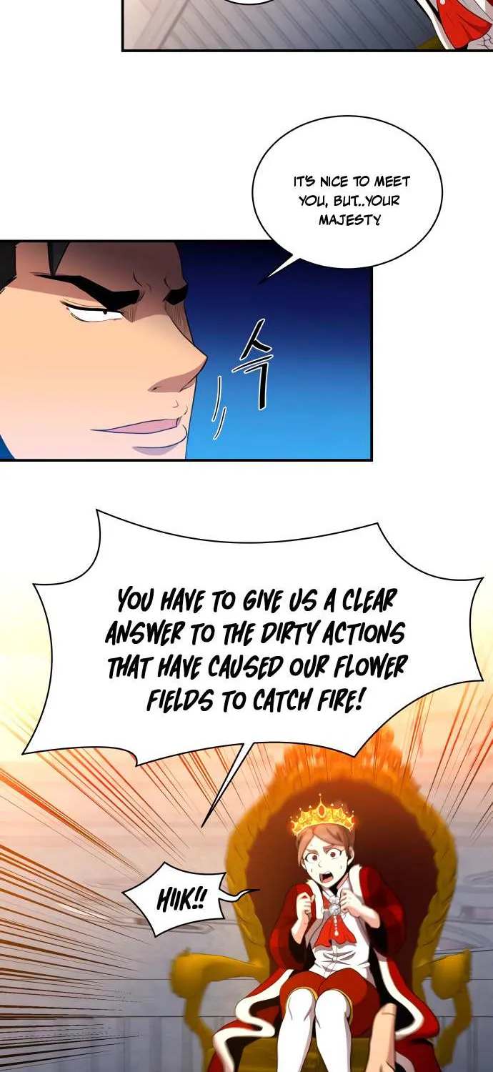 The Strongest Florist Zinmanga X Chapter 90 Page 36