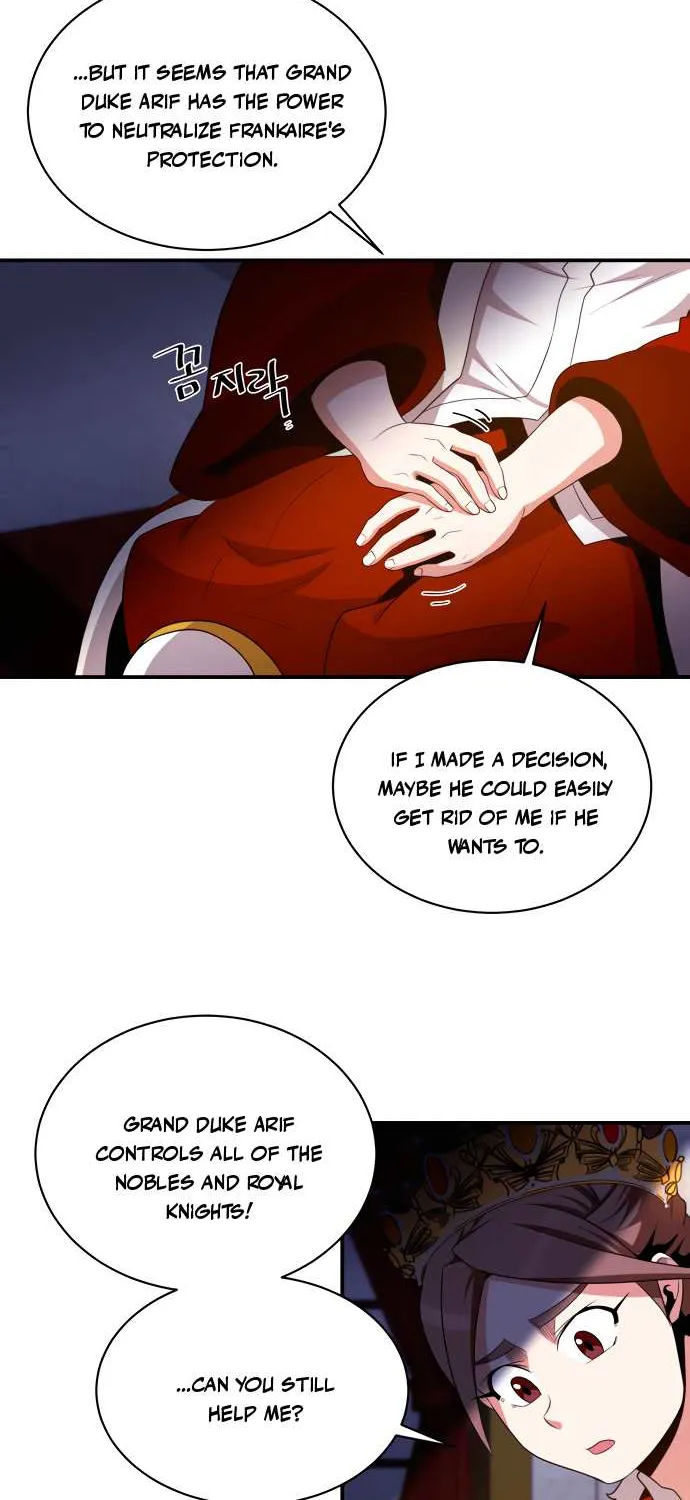 The Strongest Florist Zinmanga X Chapter 90 Page 51