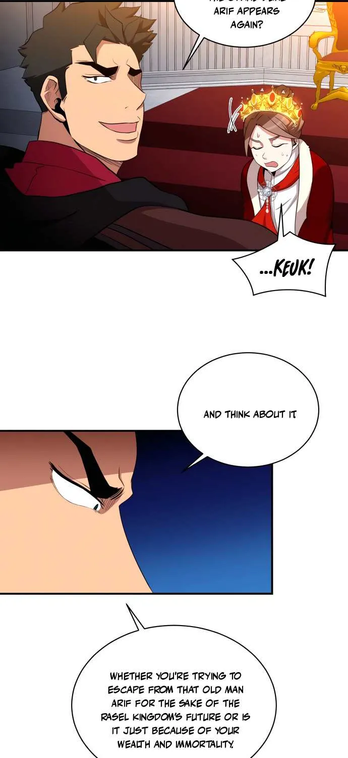 The Strongest Florist Zinmanga X Chapter 90 Page 55