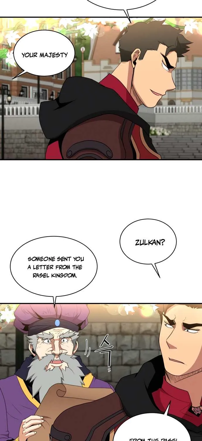 The Strongest Florist Zinmanga X Chapter 89 Page 31