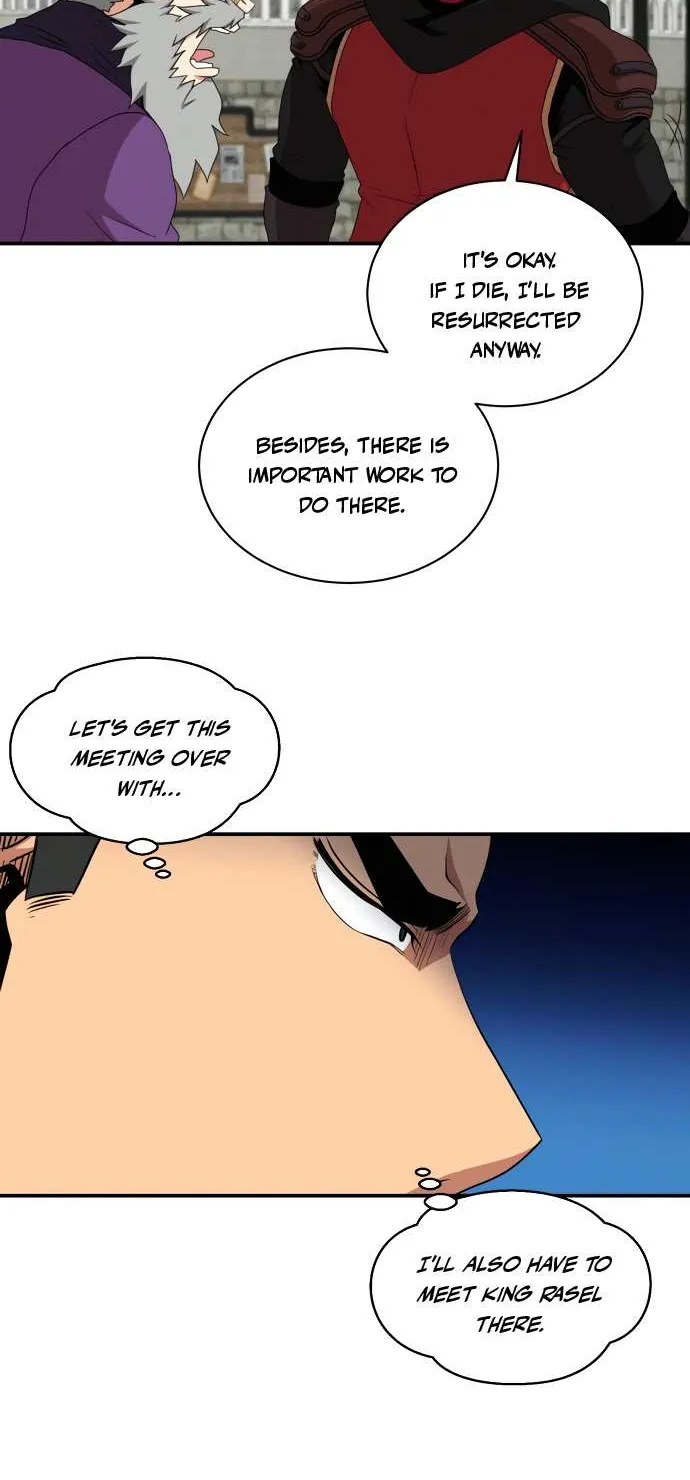 The Strongest Florist Zinmanga X Chapter 89 Page 34