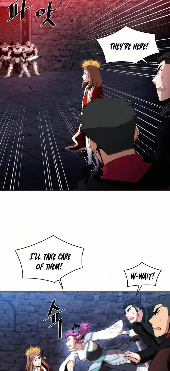 The Strongest Florist Zinmanga X Chapter 88 Page 12