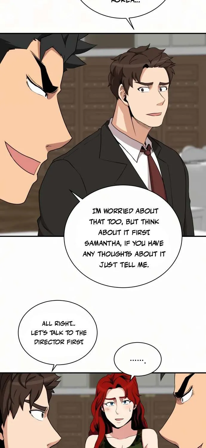 The Strongest Florist Zinmanga X Chapter 88 Page 53