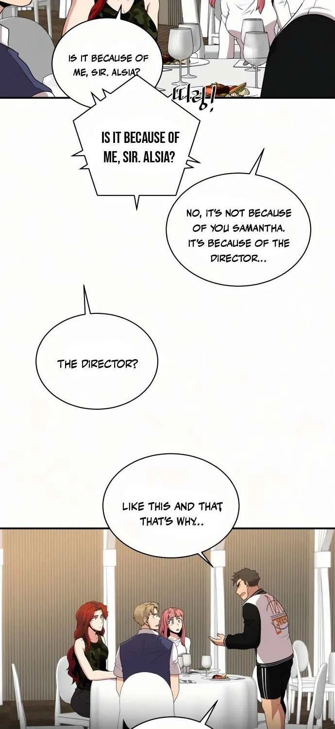 The Strongest Florist Zinmanga X Chapter 88 Page 63