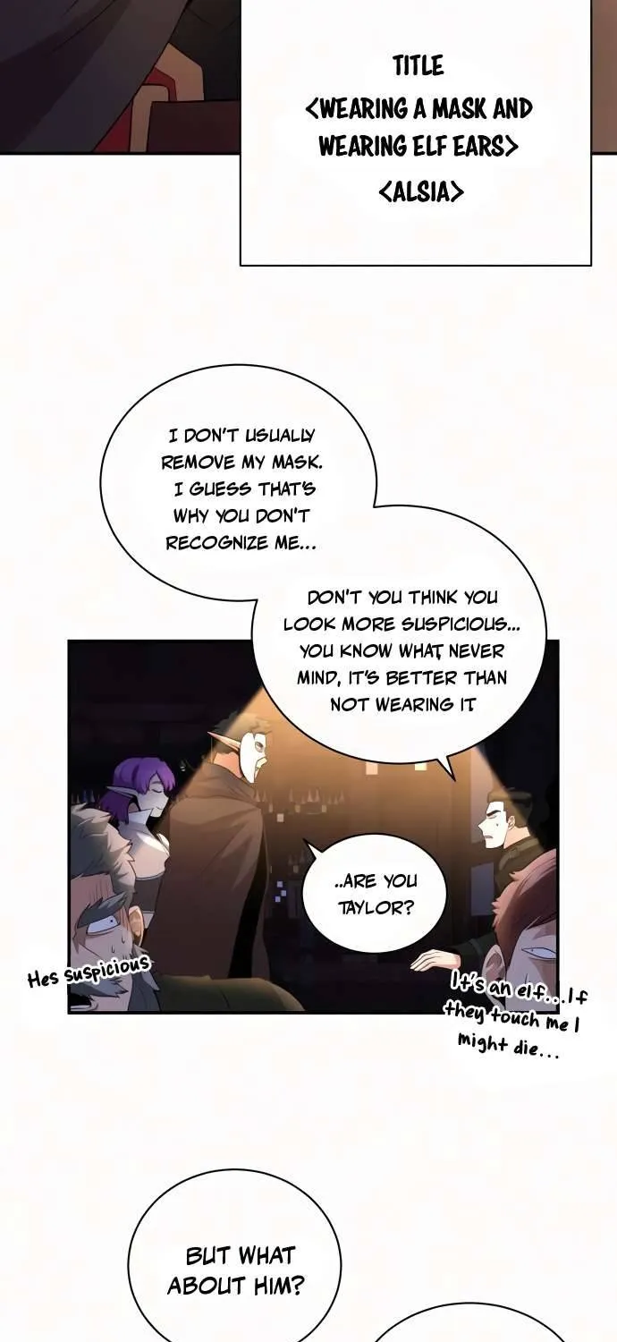 The Strongest Florist Zinmanga X Chapter 87 Page 6