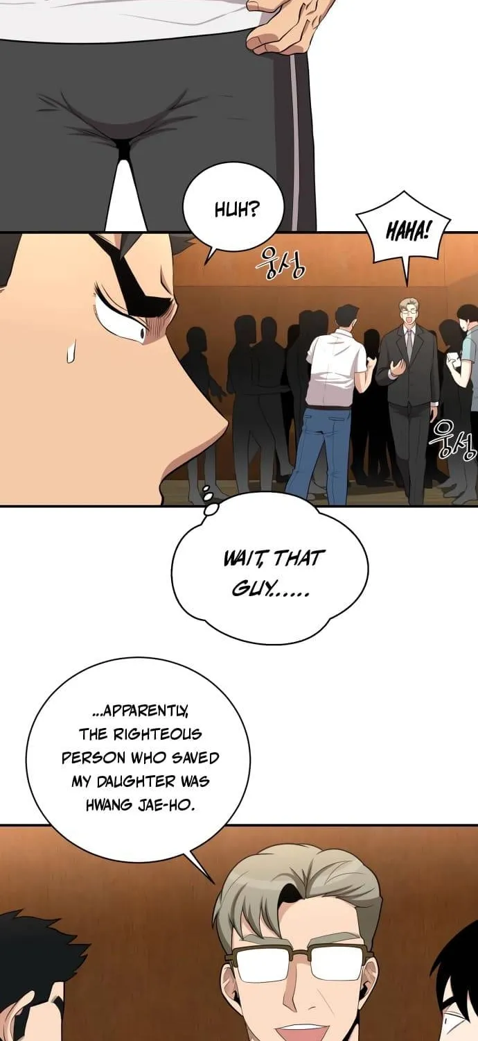 The Strongest Florist Zinmanga X Chapter 86 Page 33