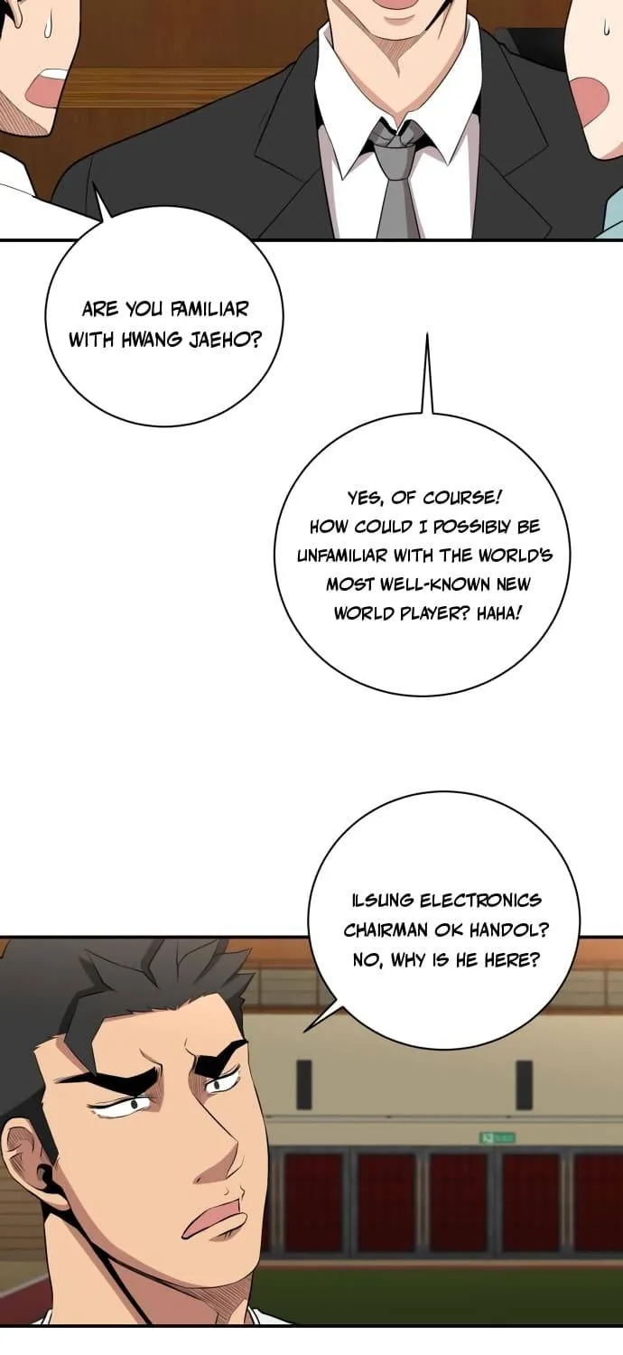 The Strongest Florist Zinmanga X Chapter 86 Page 34