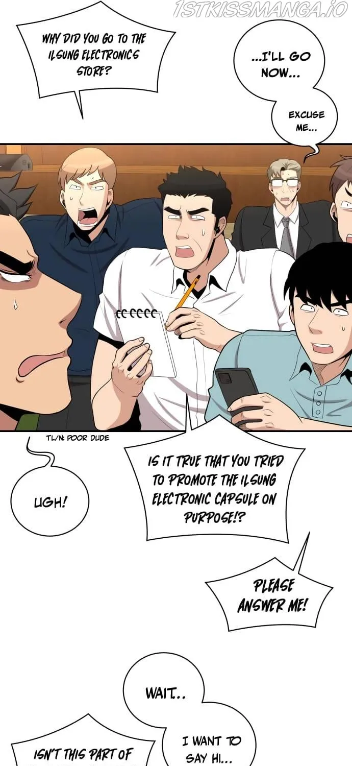The Strongest Florist Zinmanga X Chapter 86 Page 37