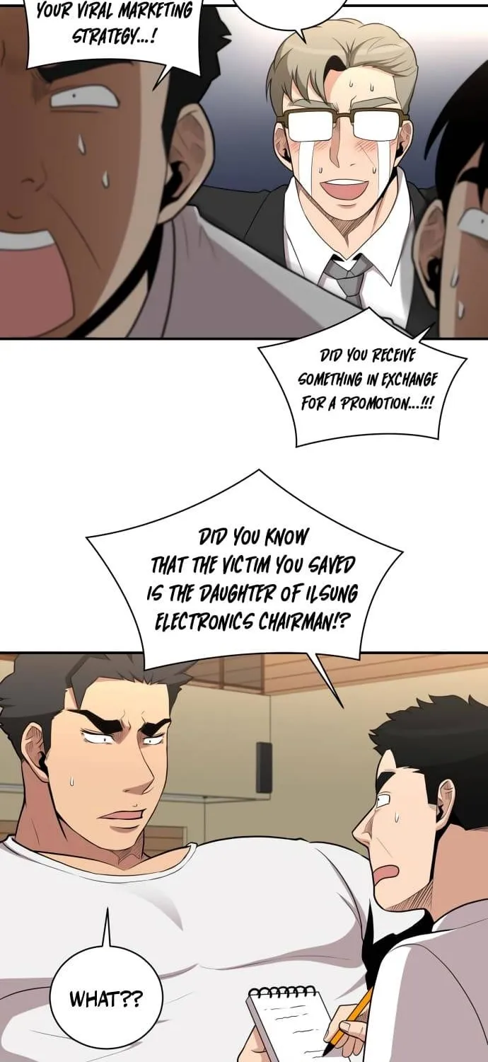 The Strongest Florist Zinmanga X Chapter 86 Page 38
