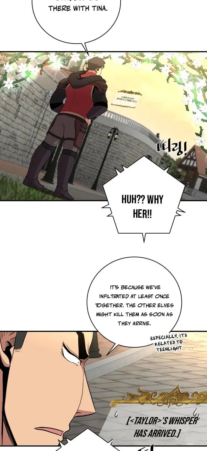 The Strongest Florist Zinmanga X Chapter 86 Page 54