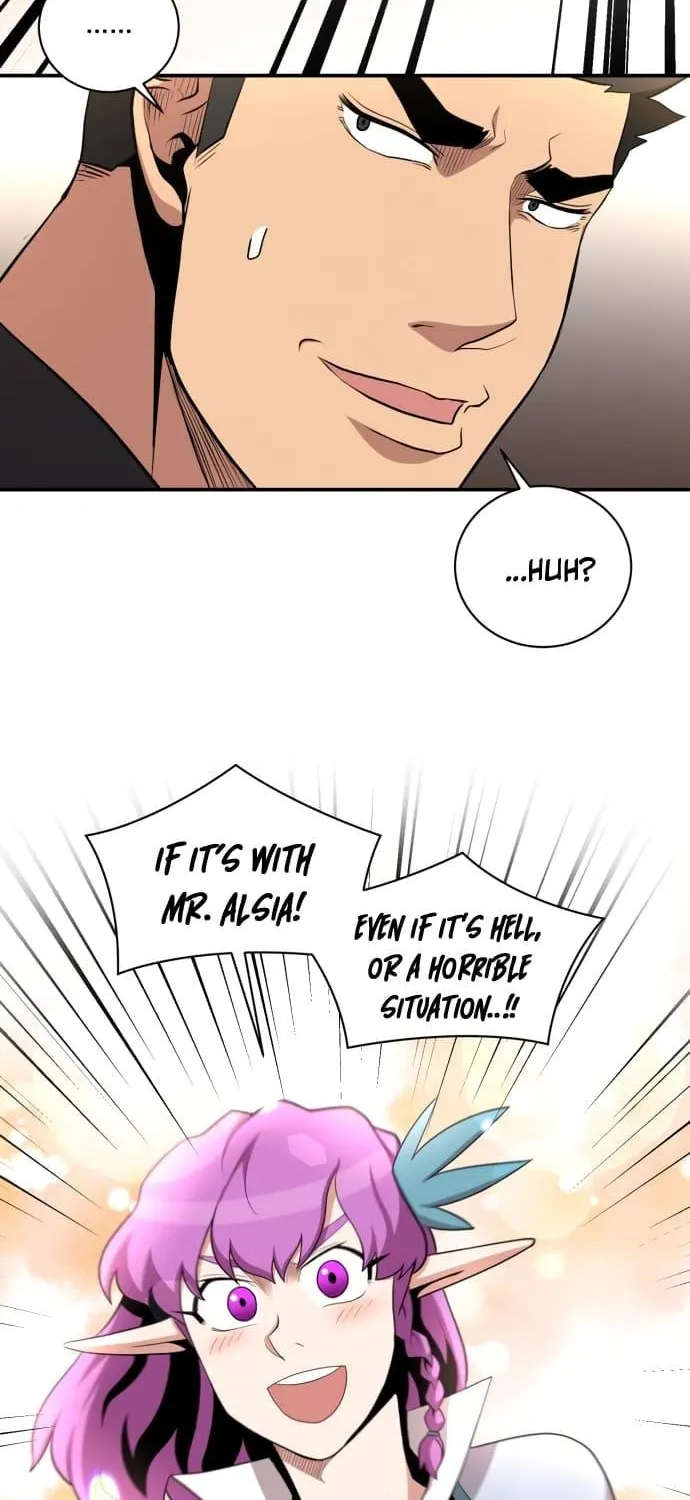 The Strongest Florist Zinmanga X Chapter 86 Page 61