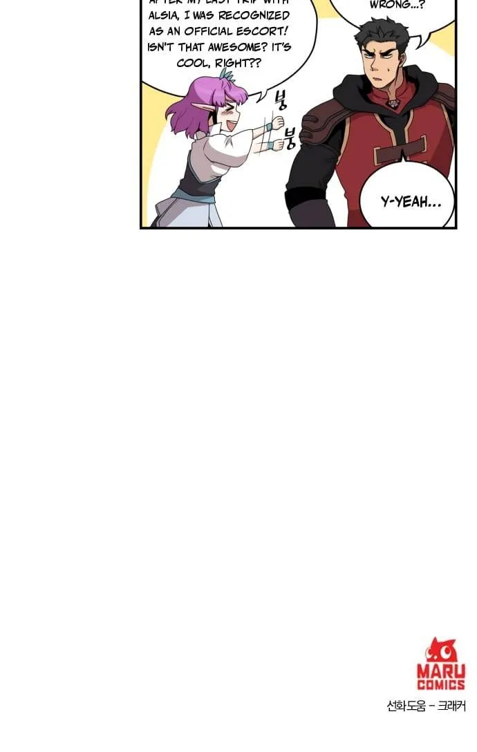 The Strongest Florist Zinmanga X Chapter 86 Page 67