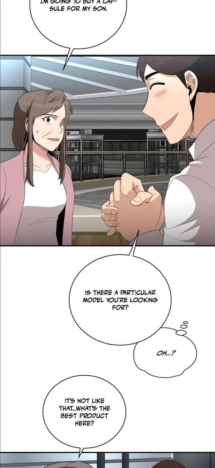 The Strongest Florist Zinmanga X Chapter 85 Page 52