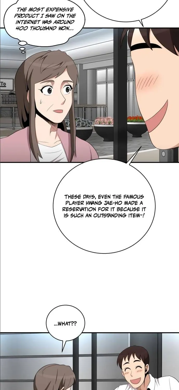 The Strongest Florist Zinmanga X Chapter 85 Page 56