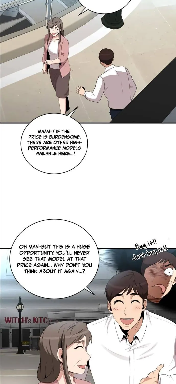 The Strongest Florist Zinmanga X Chapter 85 Page 58