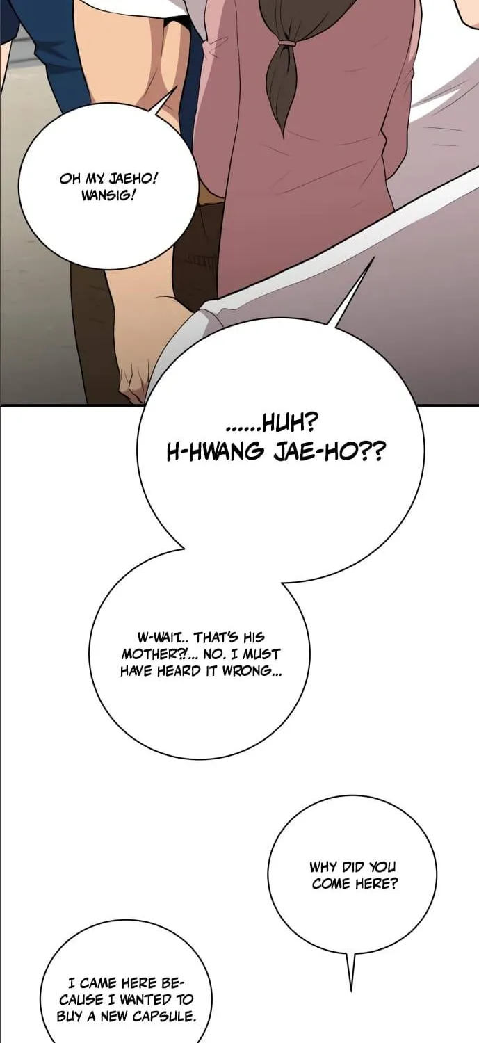 The Strongest Florist Zinmanga X Chapter 85 Page 61