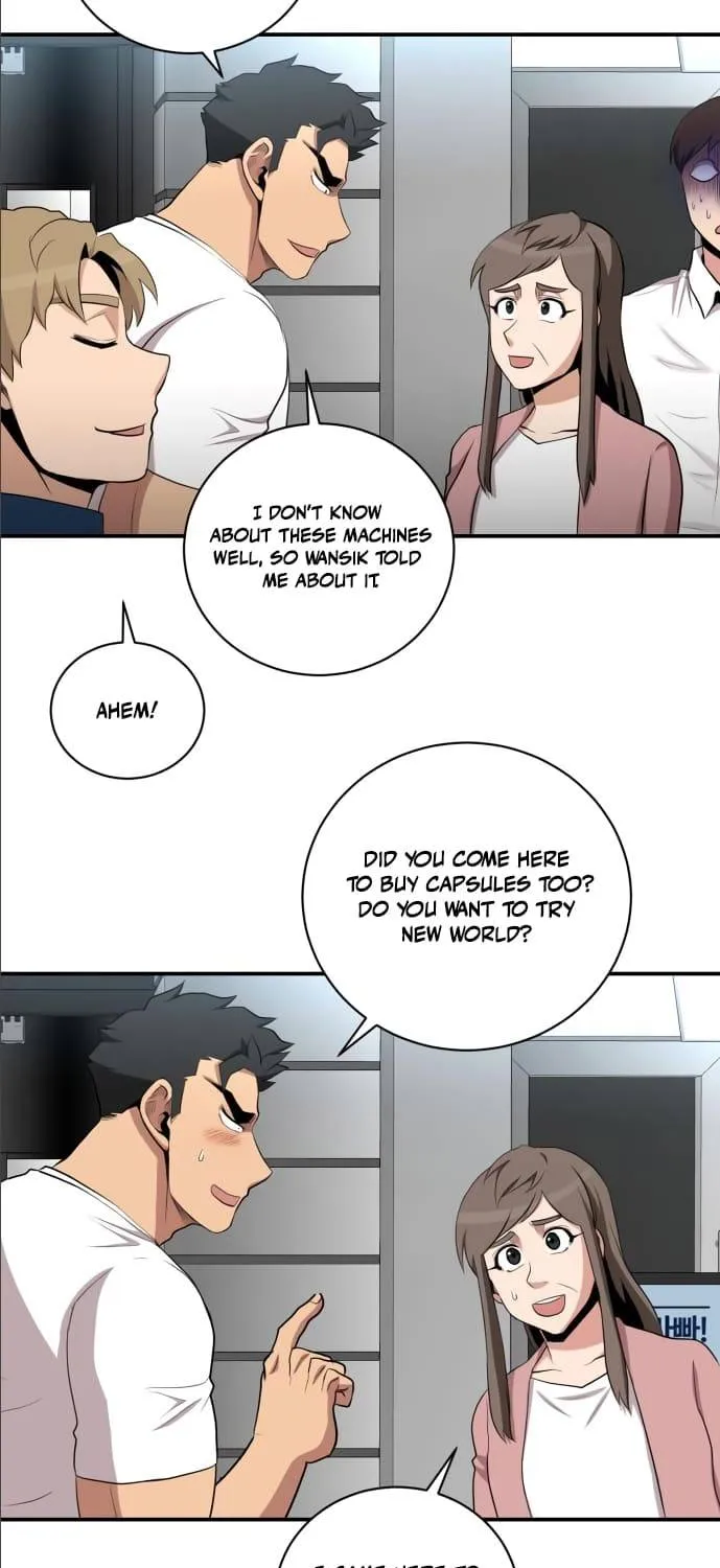 The Strongest Florist Zinmanga X Chapter 85 Page 62
