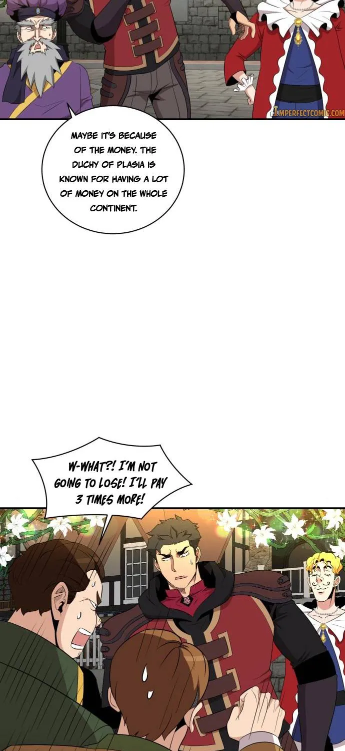 The Strongest Florist Zinmanga X Chapter 84 Page 18
