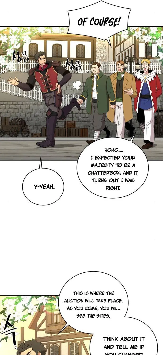 The Strongest Florist Zinmanga X Chapter 84 Page 23