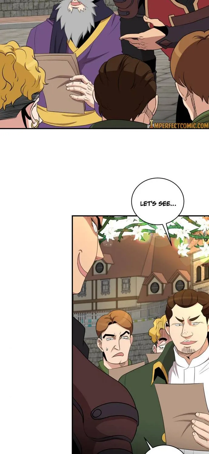 The Strongest Florist Zinmanga X Chapter 84 Page 26