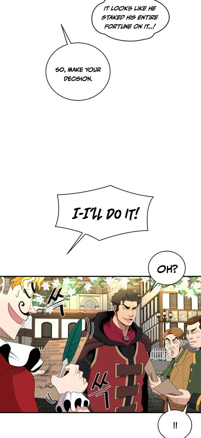 The Strongest Florist Zinmanga X Chapter 84 Page 32