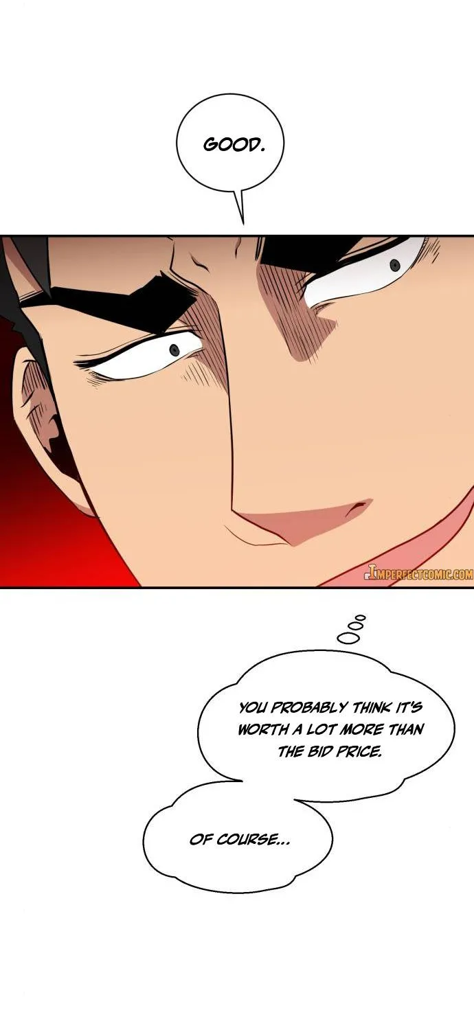 The Strongest Florist Zinmanga X Chapter 84 Page 35