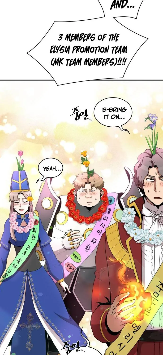 The Strongest Florist Zinmanga X Chapter 83 Page 26