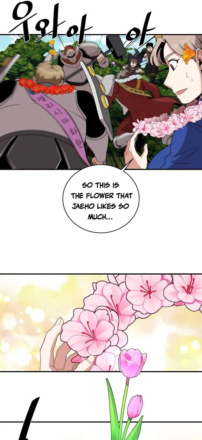 The Strongest Florist Zinmanga X Chapter 83 Page 31