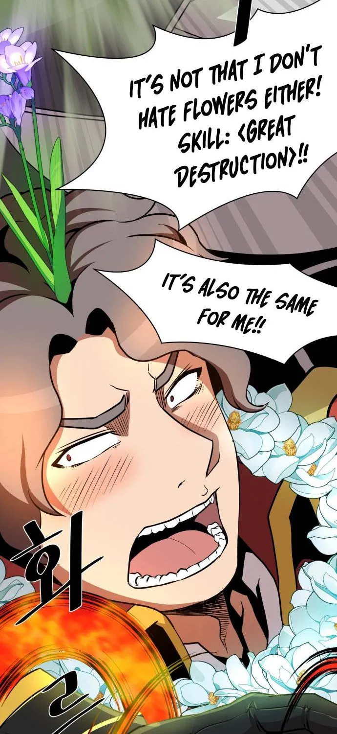 The Strongest Florist Zinmanga X Chapter 83 Page 34