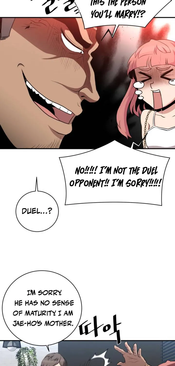 The Strongest Florist Zinmanga X Chapter 81 Page 54