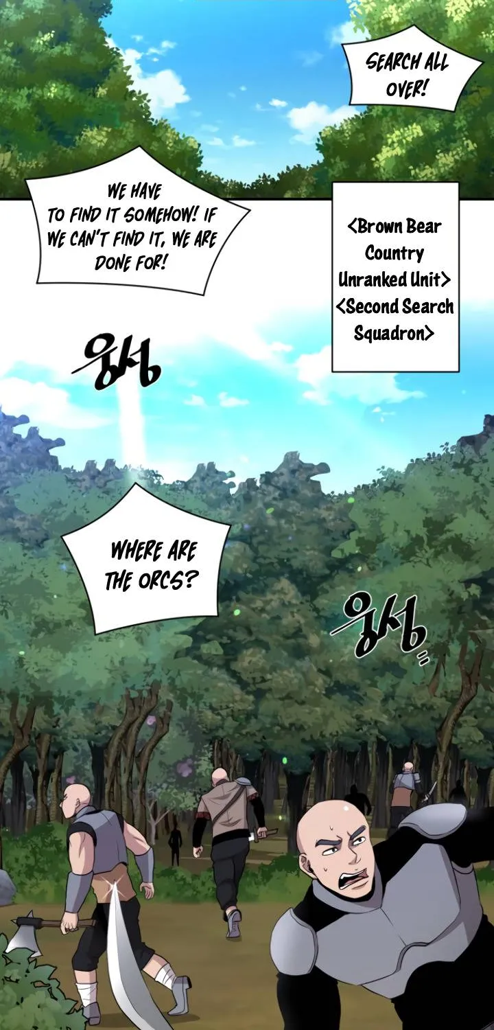 The Strongest Florist Zinmanga X Chapter 79 Page 33