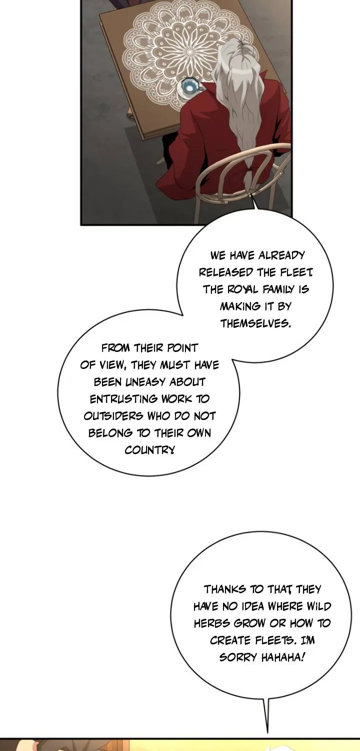 The Strongest Florist Zinmanga X Chapter 78 Page 20