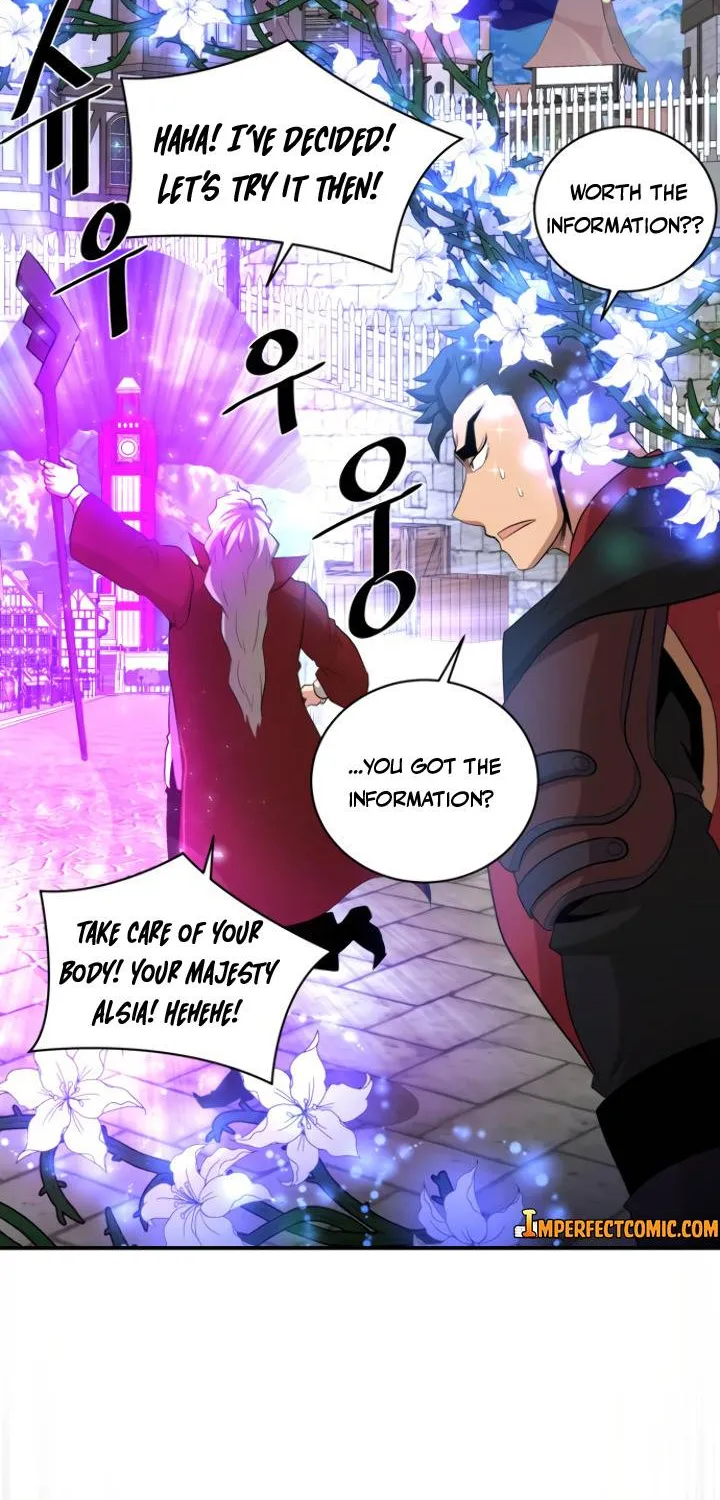The Strongest Florist Zinmanga X Chapter 78 Page 31