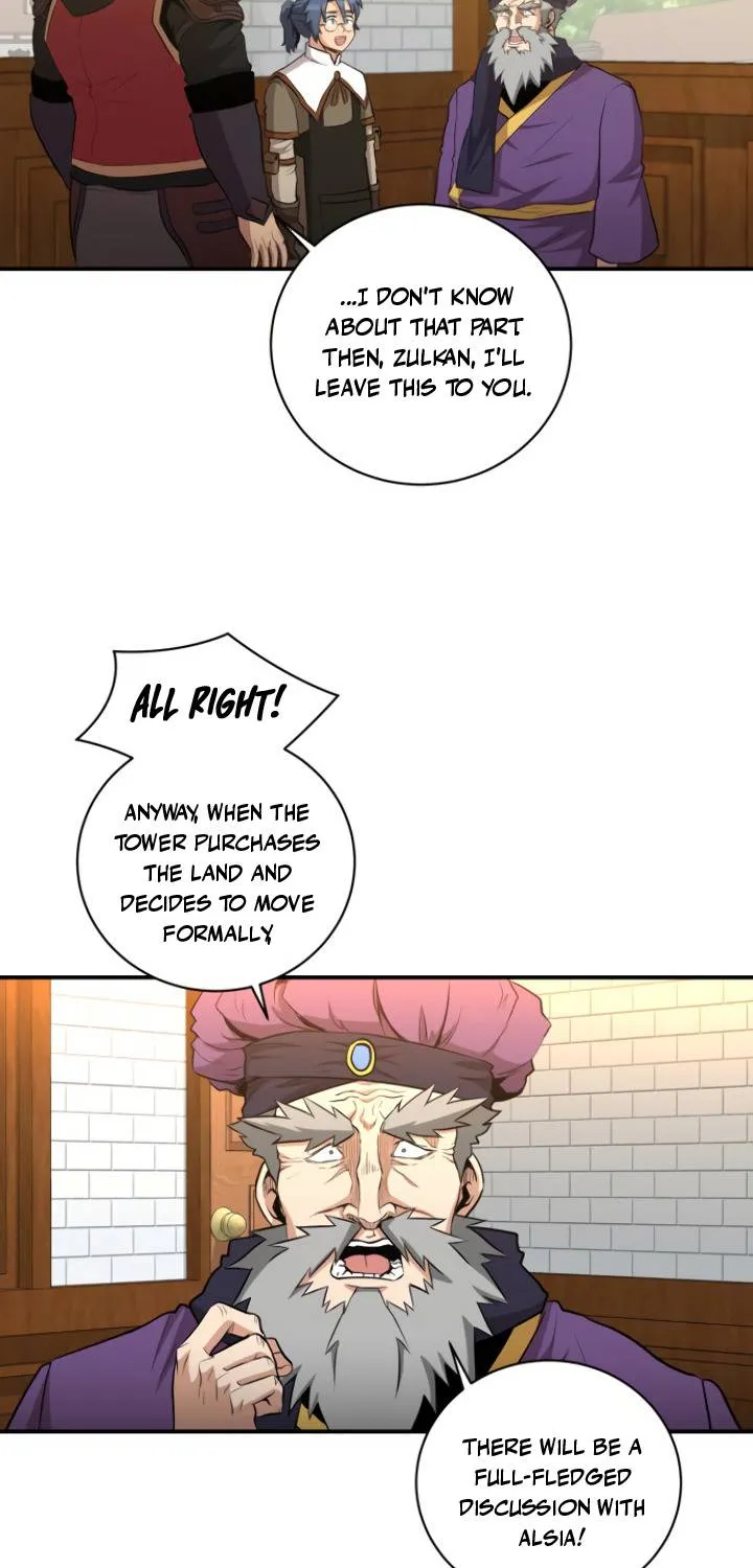 The Strongest Florist Zinmanga X Chapter 78 Page 36