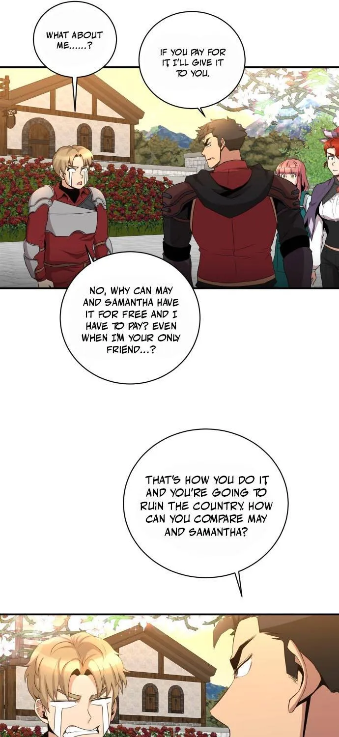 The Strongest Florist Zinmanga X Chapter 77 Page 17