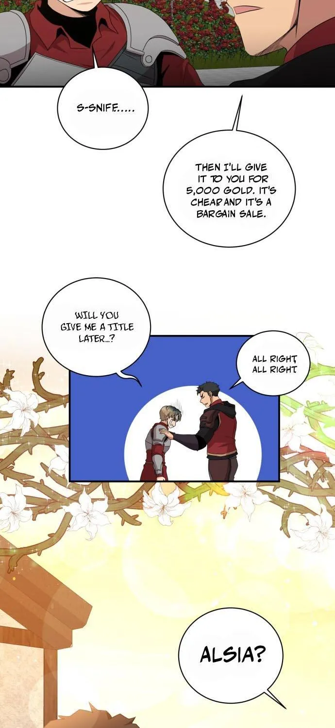 The Strongest Florist Zinmanga X Chapter 77 Page 18