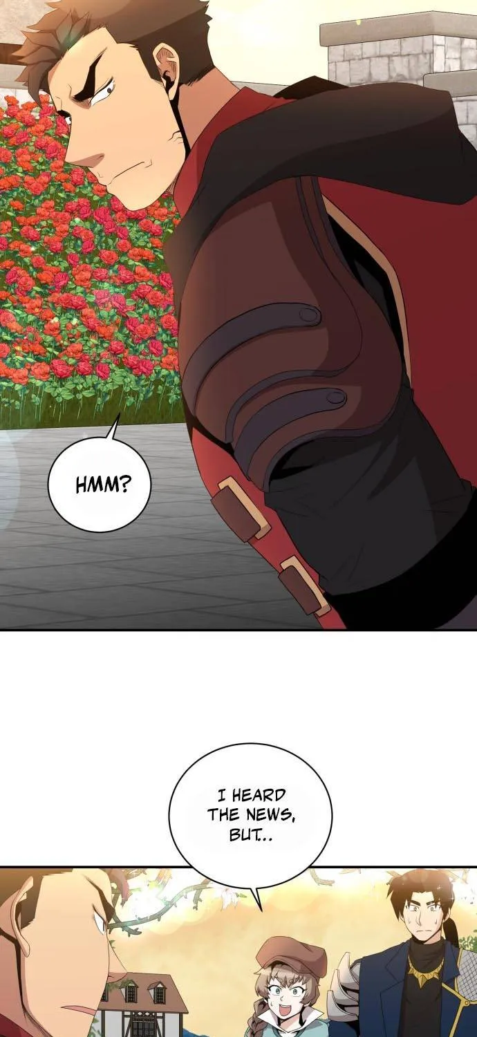 The Strongest Florist Zinmanga X Chapter 77 Page 19