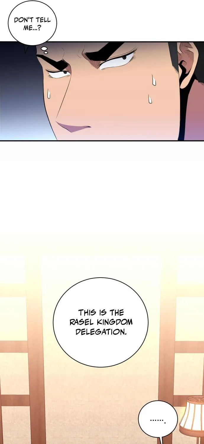 The Strongest Florist Zinmanga X Chapter 77 Page 37