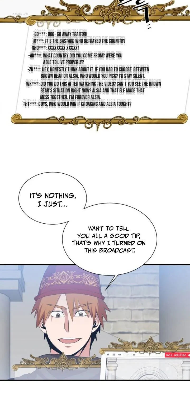 The Strongest Florist Zinmanga X Chapter 74 Page 4