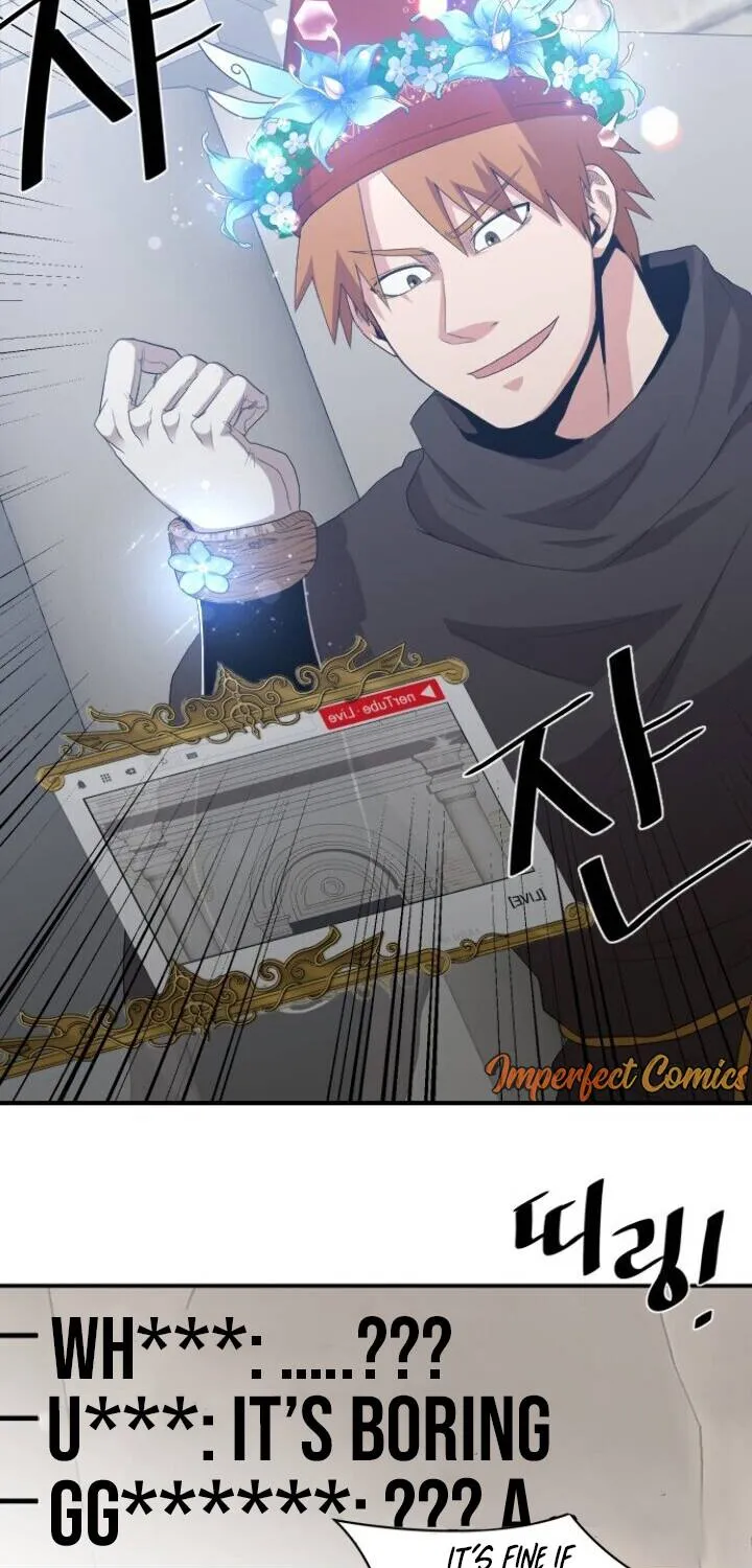The Strongest Florist Zinmanga X Chapter 74 Page 8
